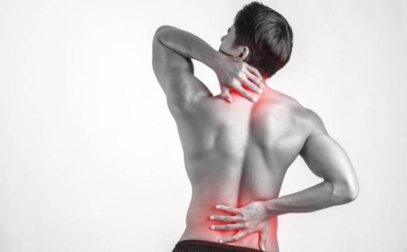 Upper Back Pain Treatment By Top-Rated Chiropractors